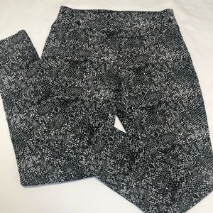 Women’s Casual Skinny Leggings Work Pants